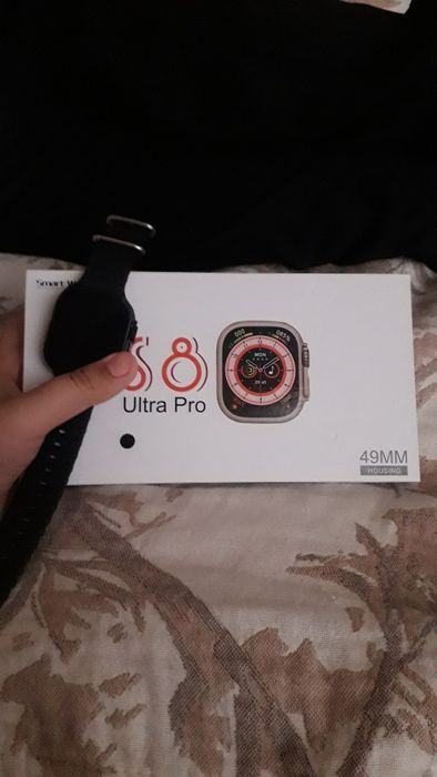 Smart Watch S8 Pro