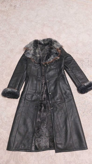 Продаются бу куртки, дубленка