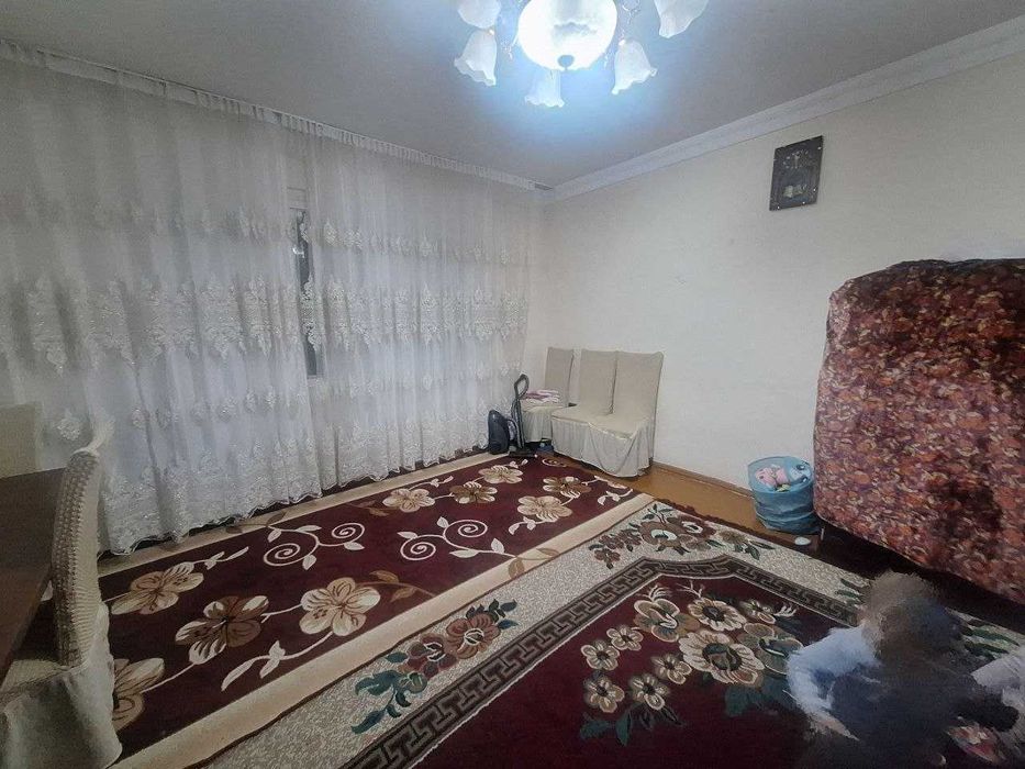 3 хонали квартира сотилади Чилонзор Алгоритм 68м2