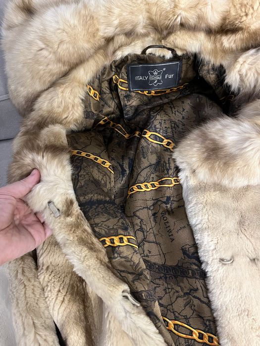 Продам норковую шубу