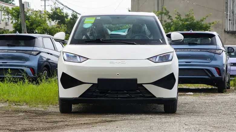 BYD seagull Naqt va nasiya savdo