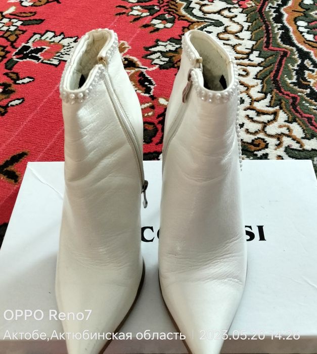 Продам зимние полусапожки!!!