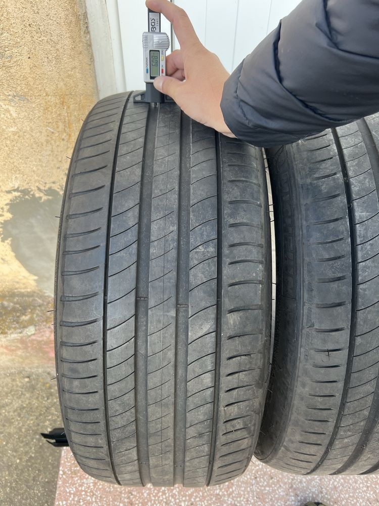 Cauc Vara Michelin Primacy 3 245/40/R19 dot 2018 6-6,5mm 2buc in stoc