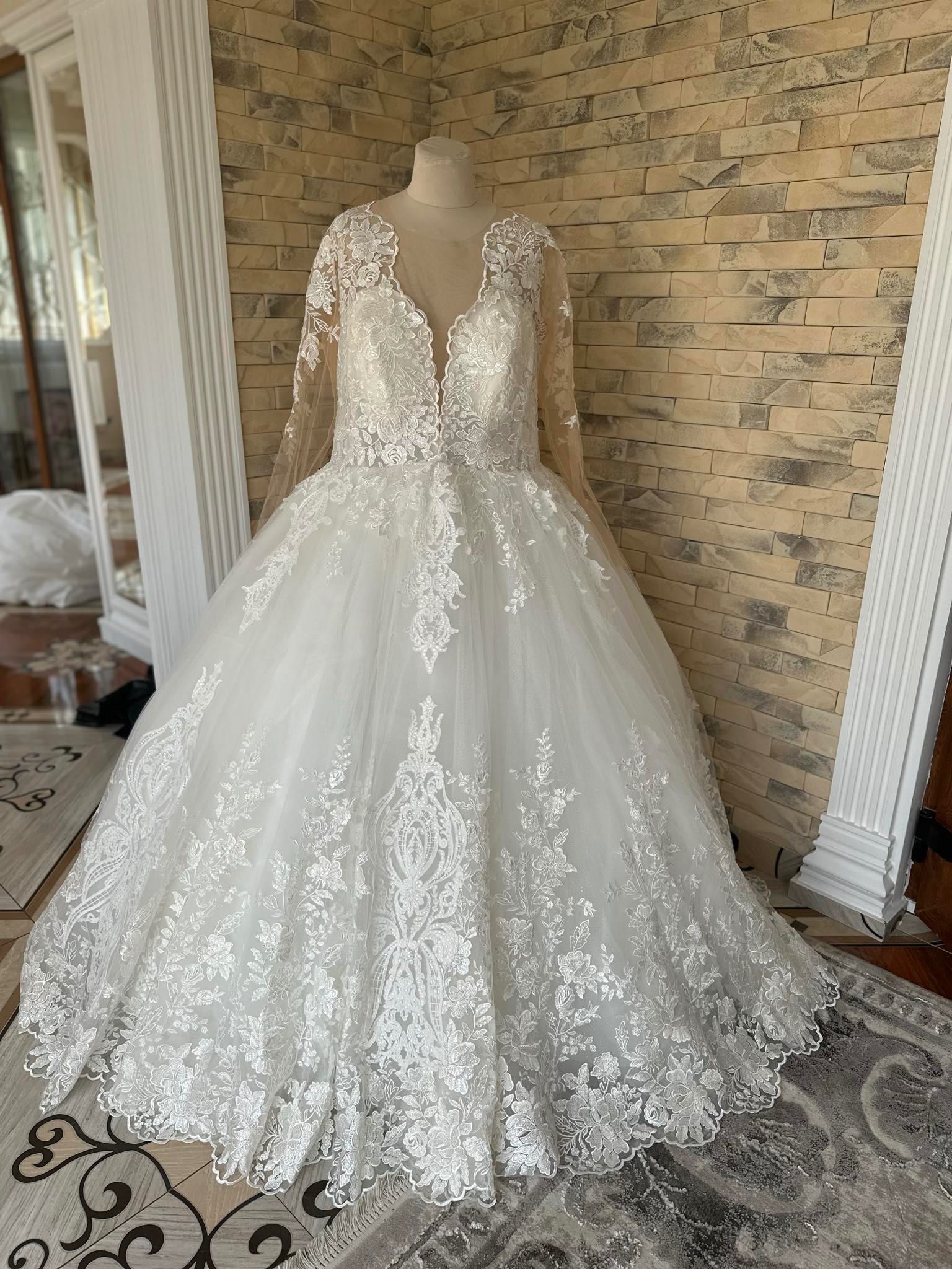 Rochie de mireasa