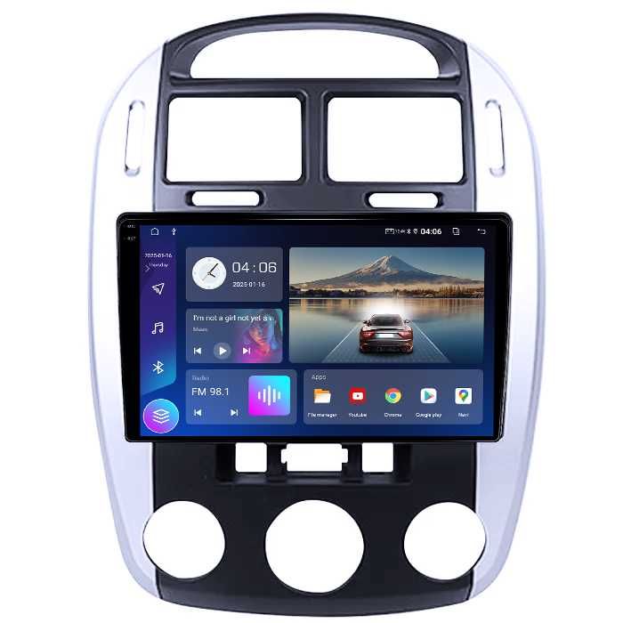 Navigatie Kia Cerato  2004-2008, Android 14,9 INCH, 4GB RAM/64GB ROM