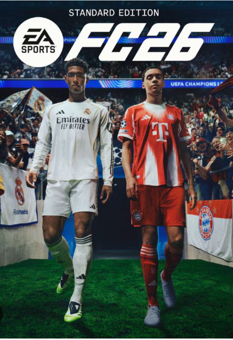 FC26 Standard PC EA App