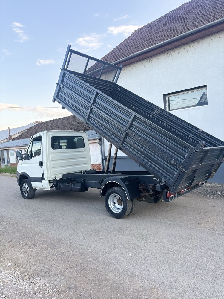 Iveco daily 35c15 basculabil 3.0/150cp