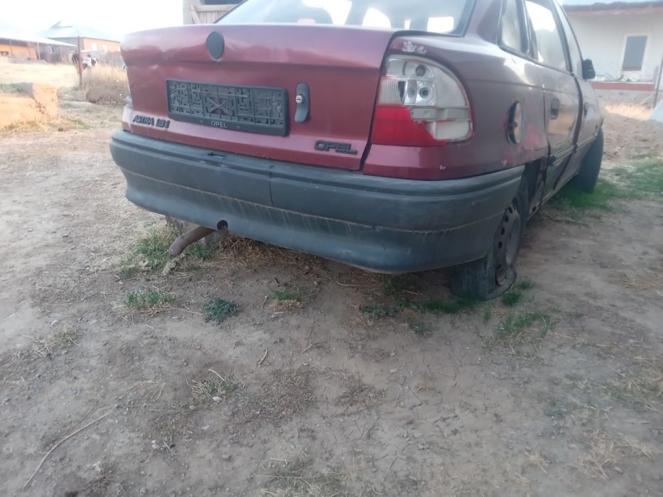 Опель астра сатылады запчастька
