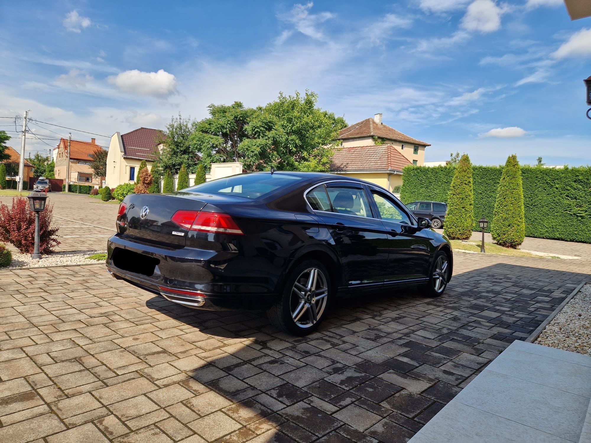 Vw Passat 1.6 Diesel automat 2018 euro 6