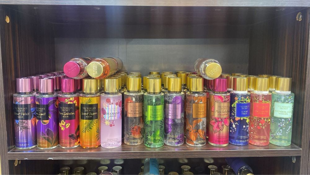 Victoria’s Secret спей за тяло