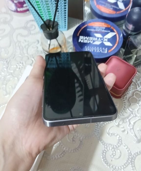 Samsung A56 5G Black 8/128GB Vetnam Orginal Ideal Tel Sotiladi.!
