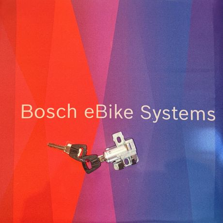Incuietoare baterie Bosch e-bike Powerpack