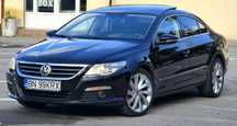 Volkswagen Passat CC DSG 2.0 Tdi 170 Cp