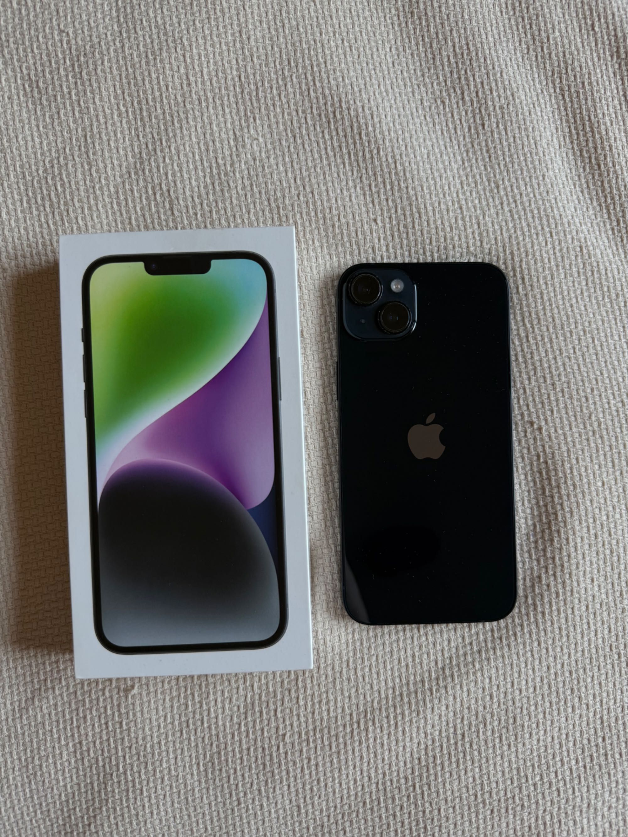 iphone  14  plus  black