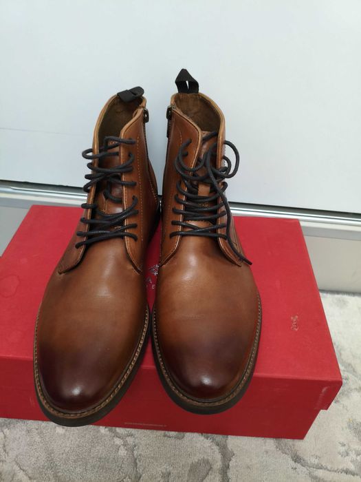 Новые ботинки Aldo italy