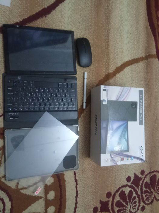Продам планшет G-Vill G3000 plus