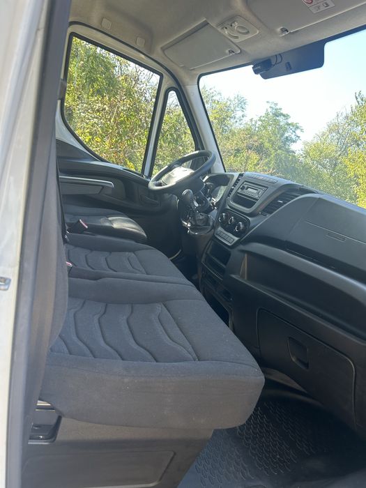 Iveco Daily Basculabil