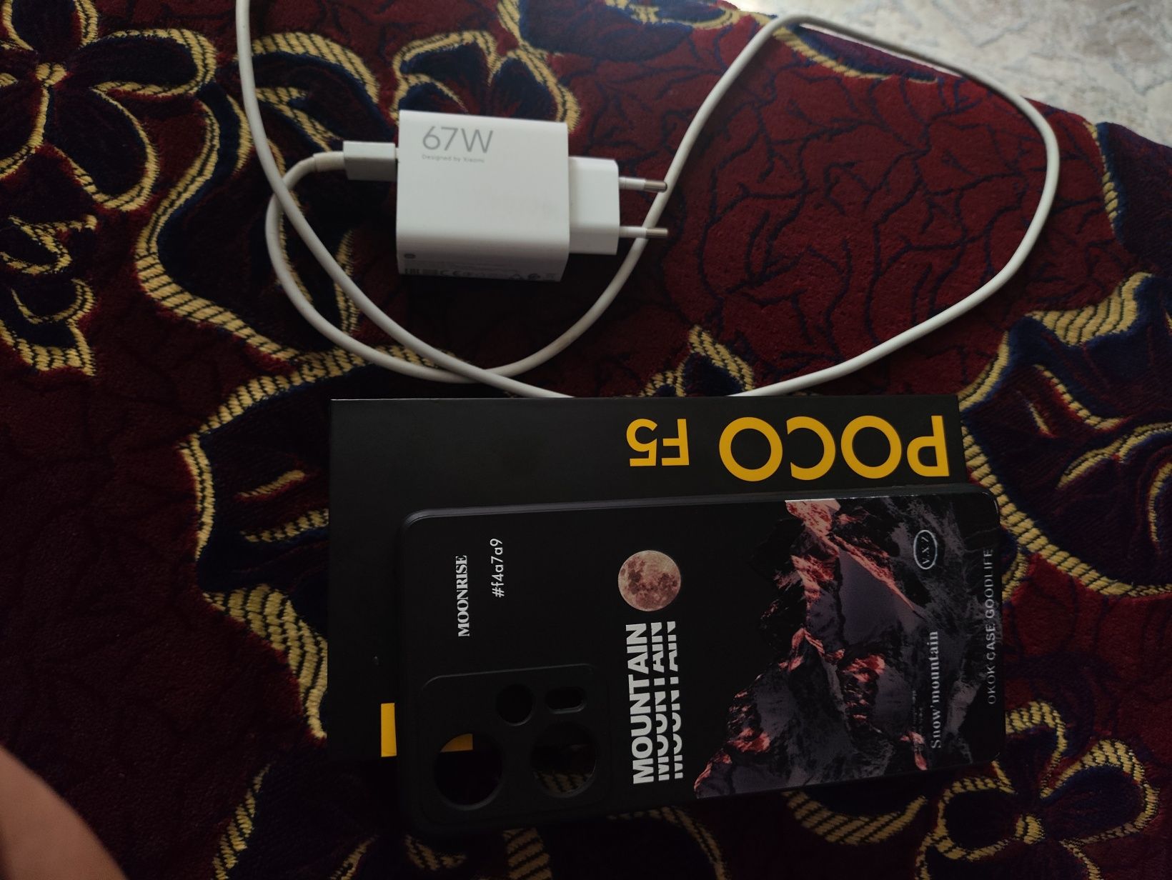 Poco f5 256  все