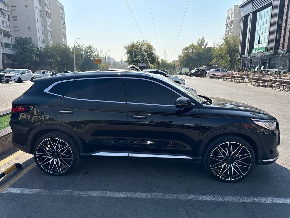 BYD Song plus awd hybrid