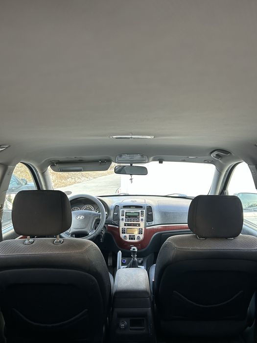 Hyundai SantaFe 4x4 2.2 crdi