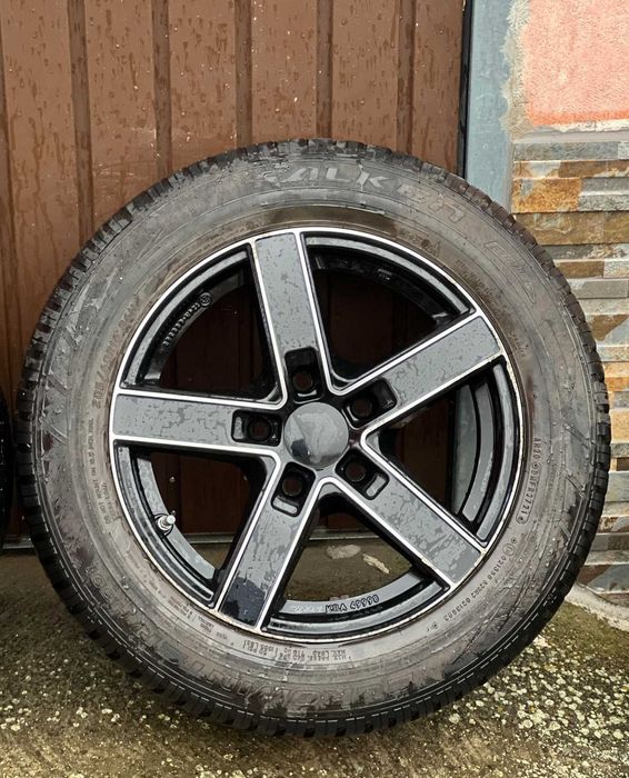 Jante aliaj R16 ATS Emotion Diamond-Black Conturpolished  BMW