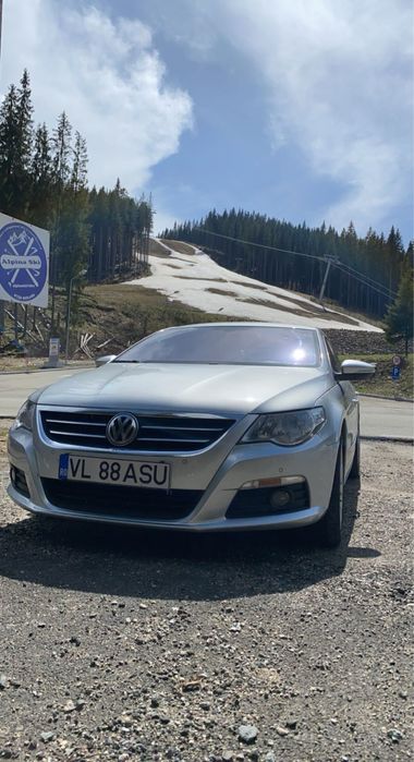 Volkswagen Passat CC 2.0 Diesel 2011