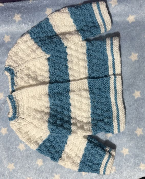 Бебешка жилетка