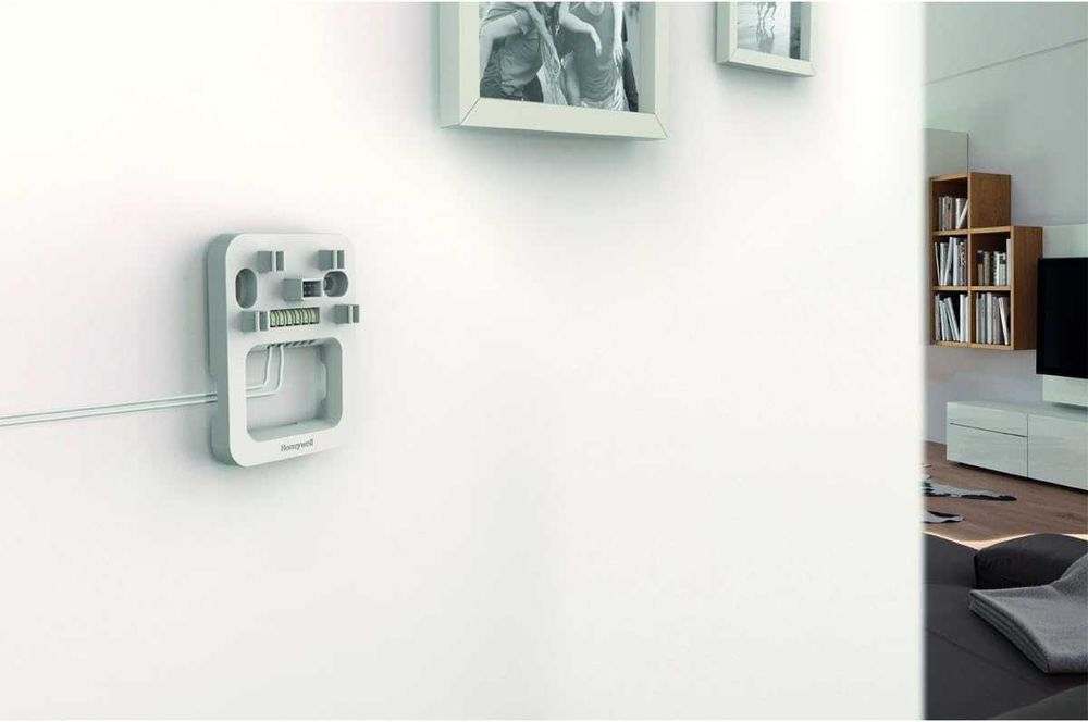 Transmitator inteligent Honeywell Home pentru sonerie usa DCP917S
