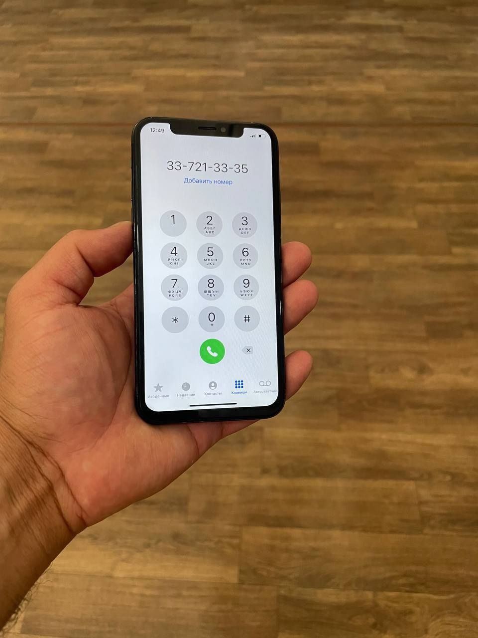 Iphone 256 gb xolati yaxshi