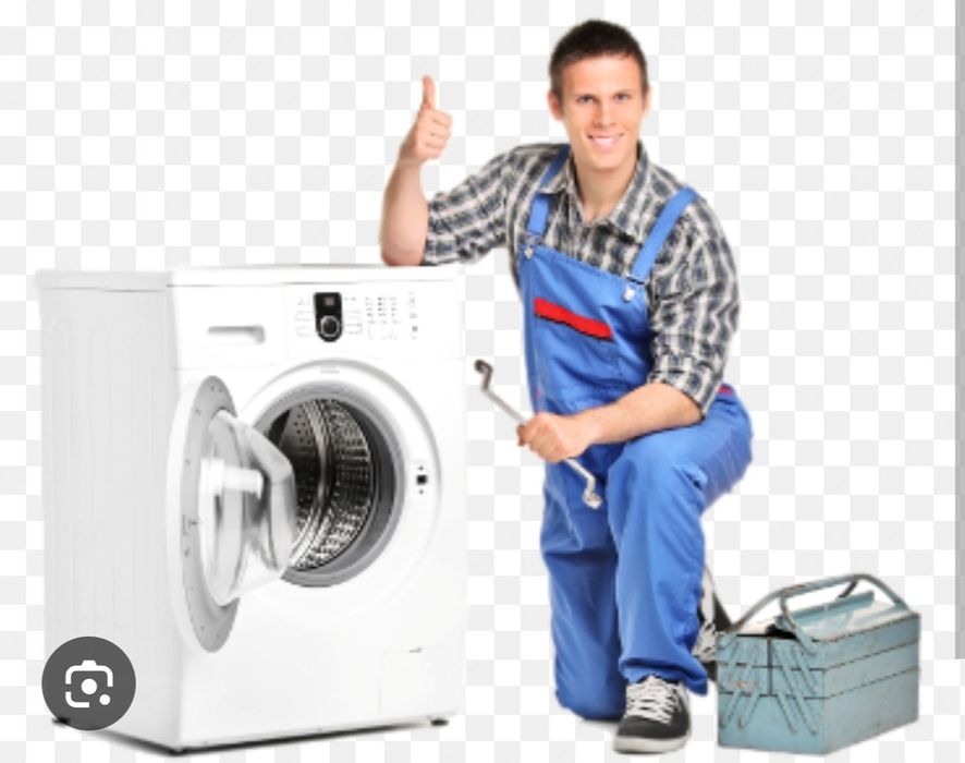 Ремонт и установка стиральных машин