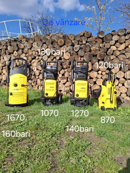 Spălător karcher K4