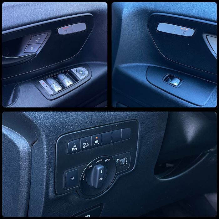 Mercedes Vito Tourer 119CDI-4Matic/7-8Locuri Pat/V-class/Navi/Automat