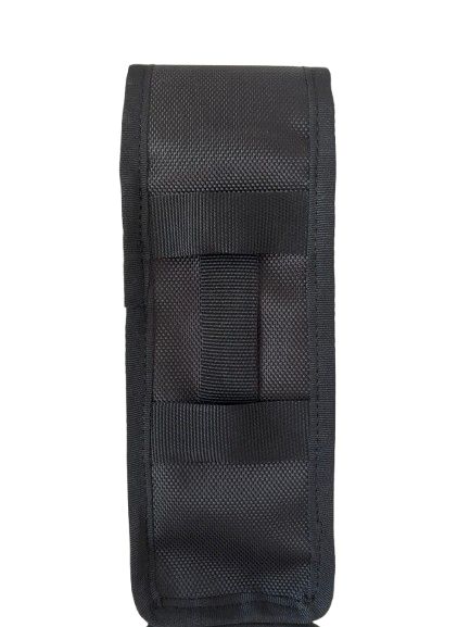 Husa spray autoaparare 150 ml, neagra