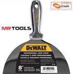 Шпакла Dewalt DXTT 2-408/203мм