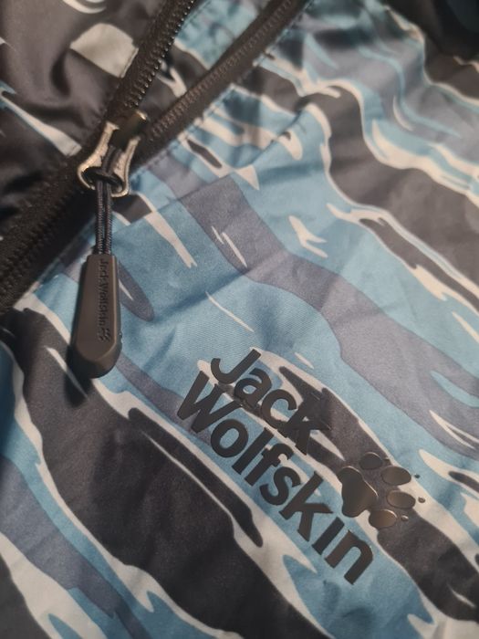 Geacă bărbați Jack Wolfskin Coastal Wave Lightweight, mărimea L