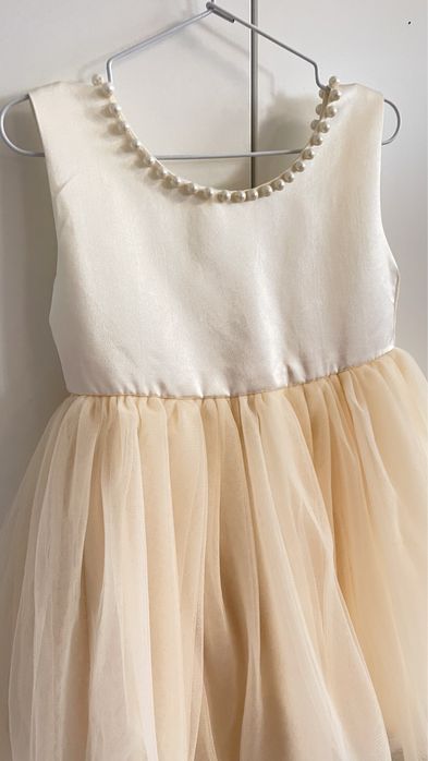 Детска рокля 4 години