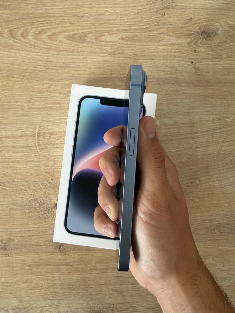 Iphone 14 (128GB) - син