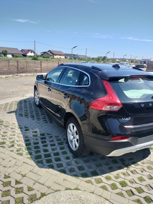 Volvo V40 Cross Country Ocean Race2017