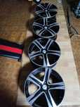 Диски литые легкосплавные R18 Hyundai, Toyota,  разболтовка 5*114.3