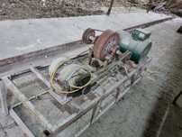 Generator sotiladi