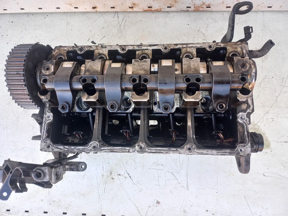 Глава 2.0TDI BMM 8 клапана