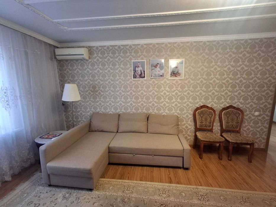 2х комнатная квартира