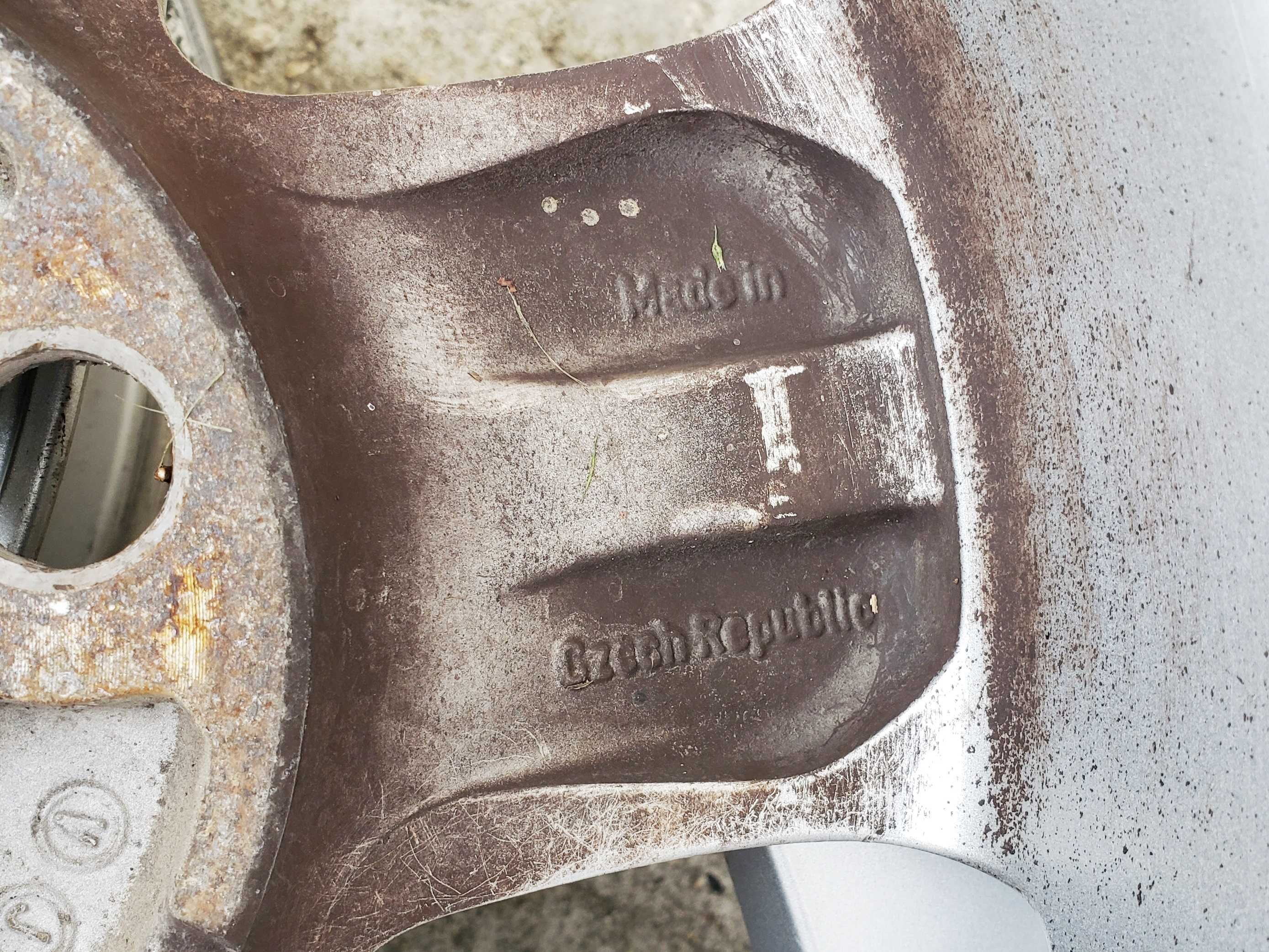 RONAL 5.5Jx14 FORD 4x108 ET43.5 Оригинал Лети Джанти Болтове+Секретни!
