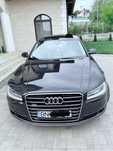 Audi A8 Euro 6 Matrix