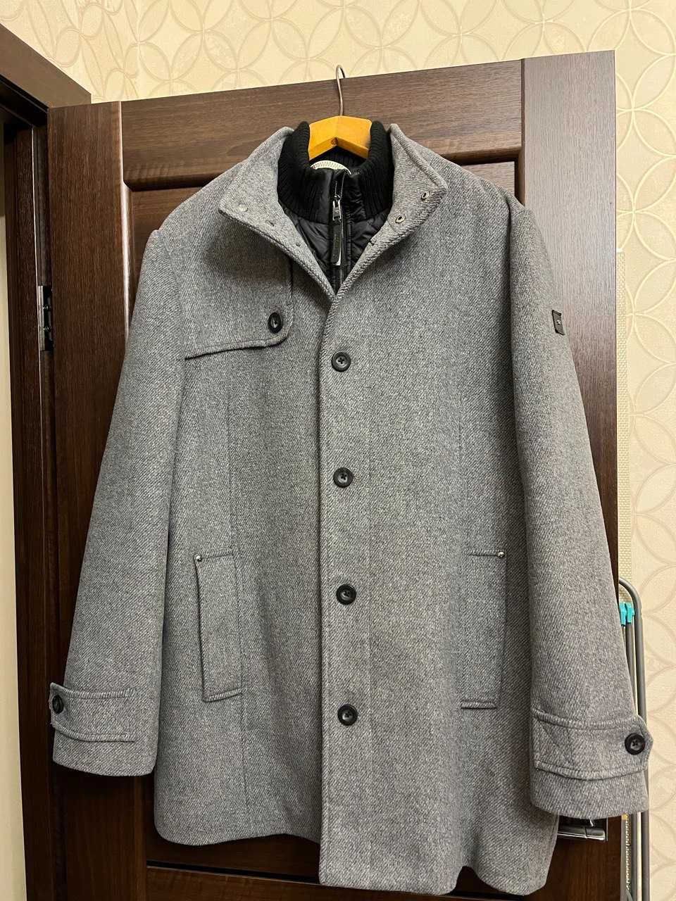 Пальто демисезонное TOM TAILOR, размер 52-54