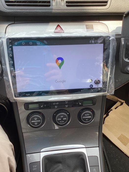 Navigatie VW Passat B6 B7 Android 4gb ram noua Dsp