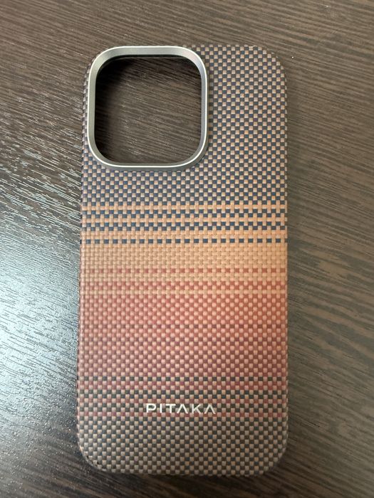 Чехол Pitaka 16 про