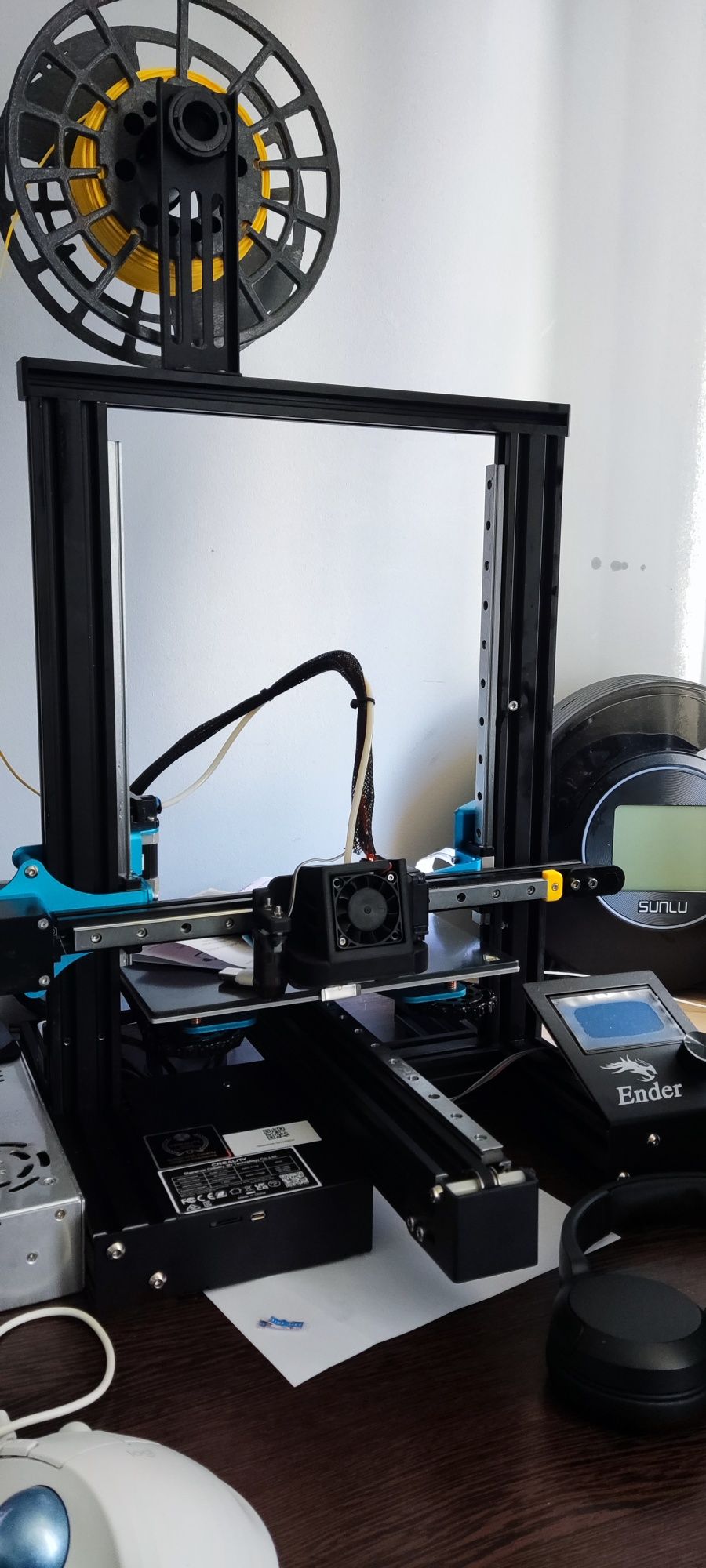 Ender 3 Neo + kit BLV