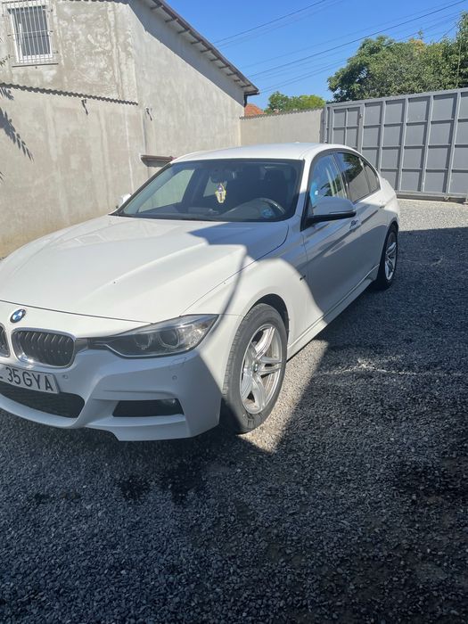 BMW seria 3 2012