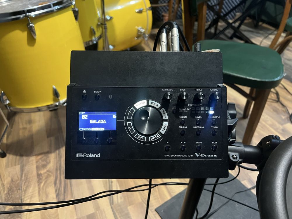 Модул Roland-TD-17